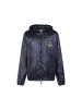 阿玛尼 ARMANI EXCHANGE 男士 锦纶连帽休闲外套皮肤衣8NZBP5 ZNYNZ