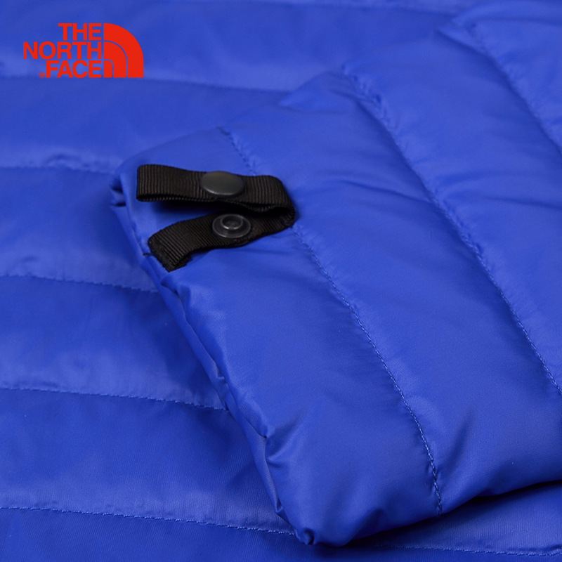 北面（TheNorthFace）户外羽绒服男款蓬轻便保暖外套CKZ5