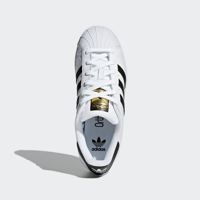 阿迪达斯adidas三叶男鞋女鞋休闲鞋-C77154图片