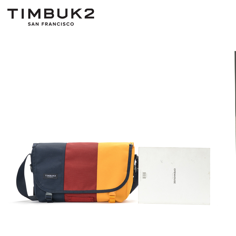 TIMBUK2北美时尚信使包经典款邮差包街头潮流单肩背包斜挎包嘻哈