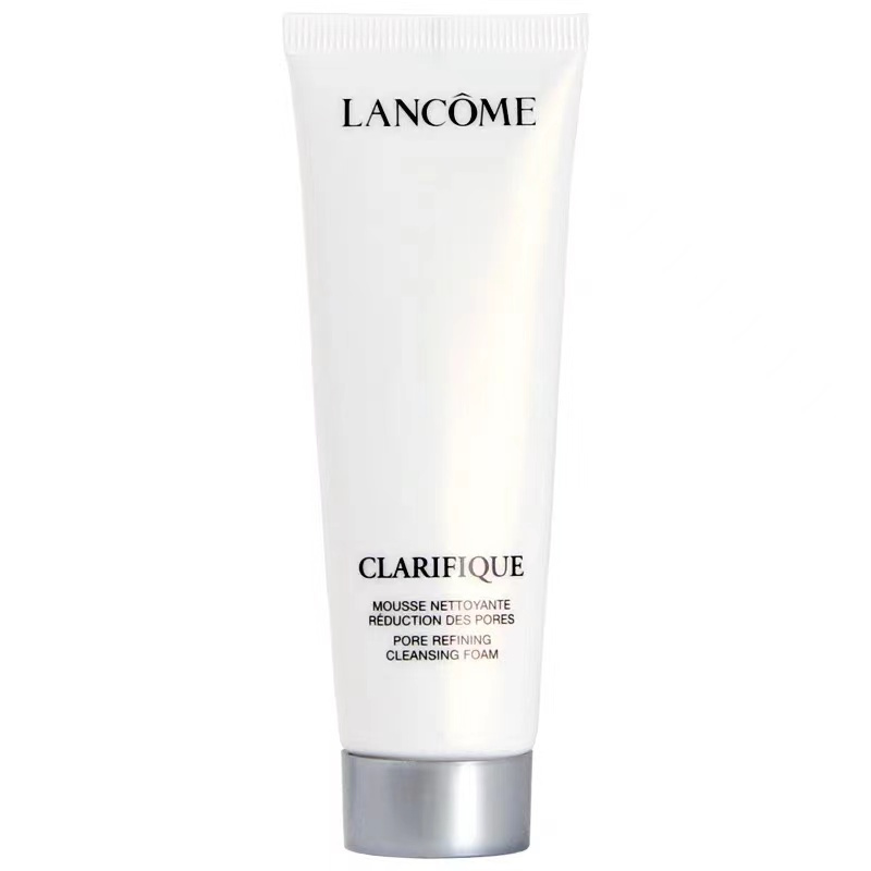 兰蔻(LANCOME)净澈焕肤洁面乳小样 极光洁面