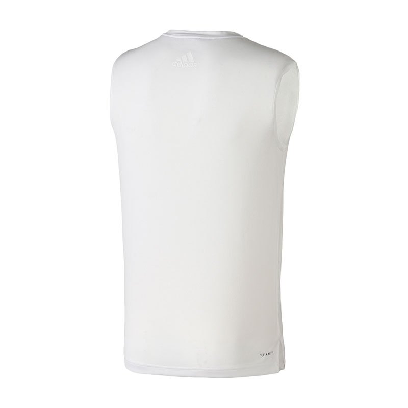 adidas男服背心篮球训练实战运动服DU1698