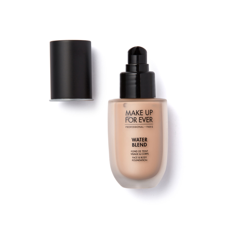 Make Up For Ever玫珂菲全新#R250粉底液50ml 清透自然 不易脱妆 细腻遮瑕 法国原装进口