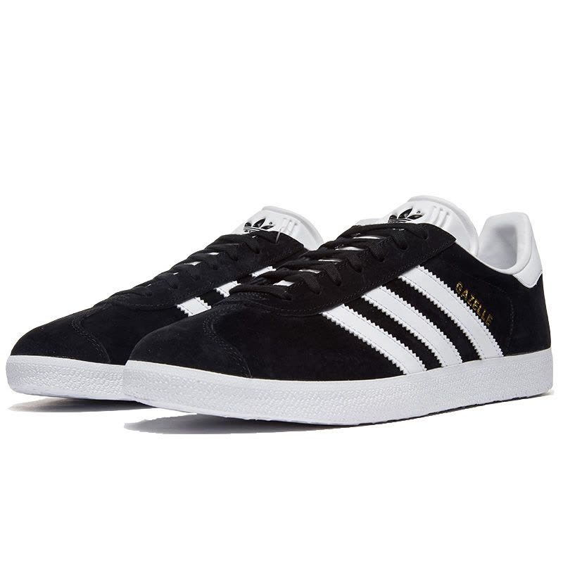 阿迪达斯三叶草男鞋GAZELL经典鞋休闲鞋板鞋-BB5476图片