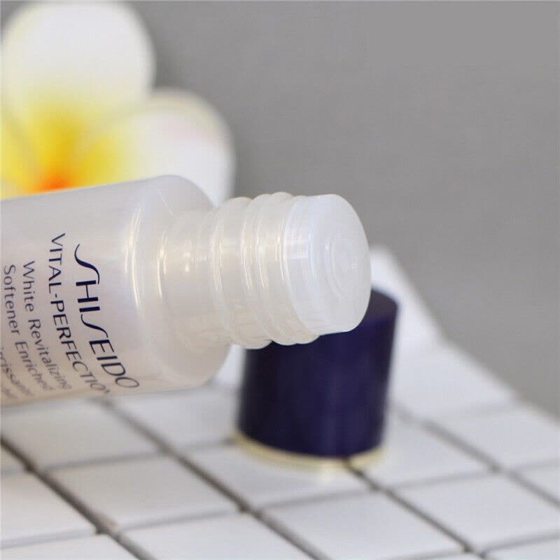 资生堂 悦薇珀翡紧颜亮肤水(滋润型)75mL*2滋润图片