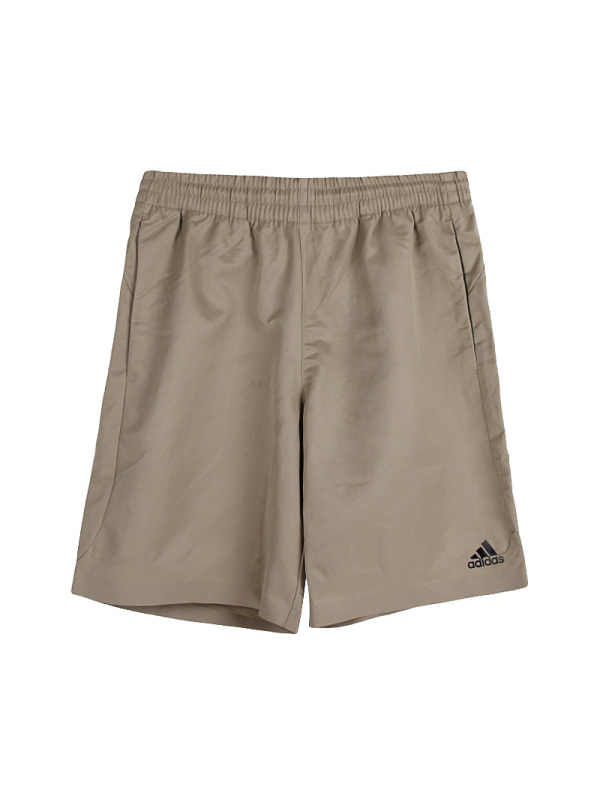 ADIDAS阿迪达斯男子透气舒适速干梭织短裤BP6613