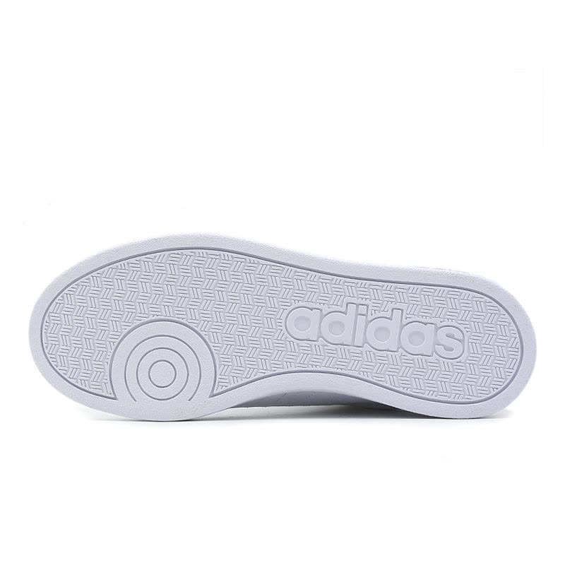 Adidas/阿迪达斯女子休闲板鞋舒适耐磨小白鞋网球鞋B42306图片