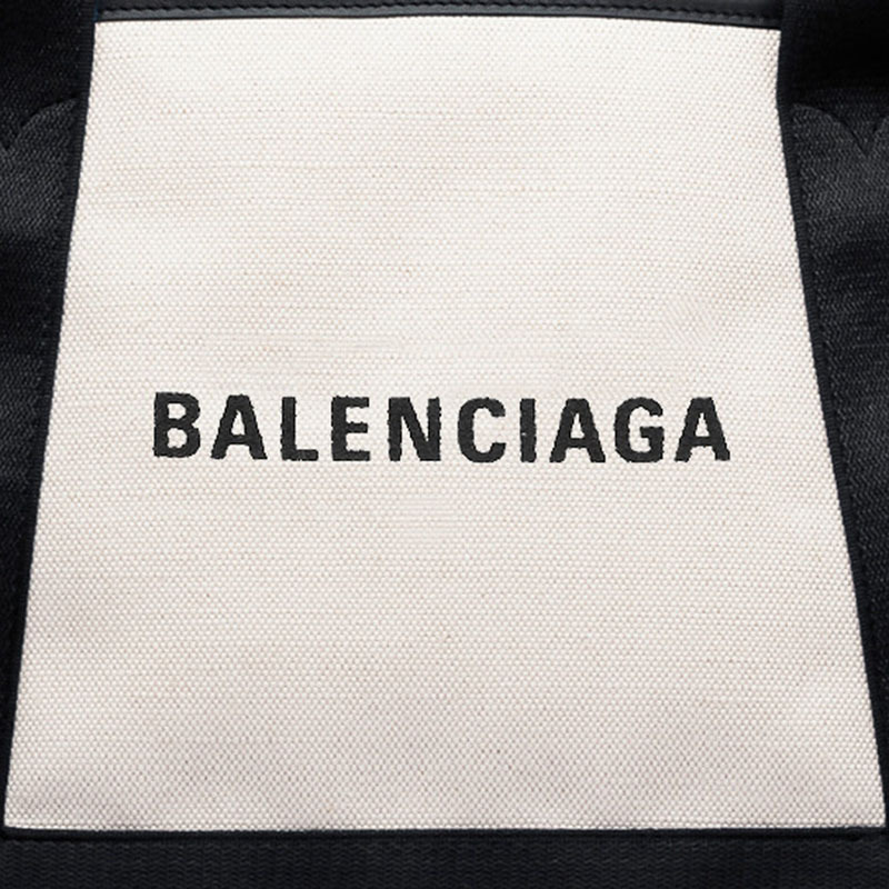 【预定】BALENCIAGA/巴黎世家NAVY CABAS 小号 tote包