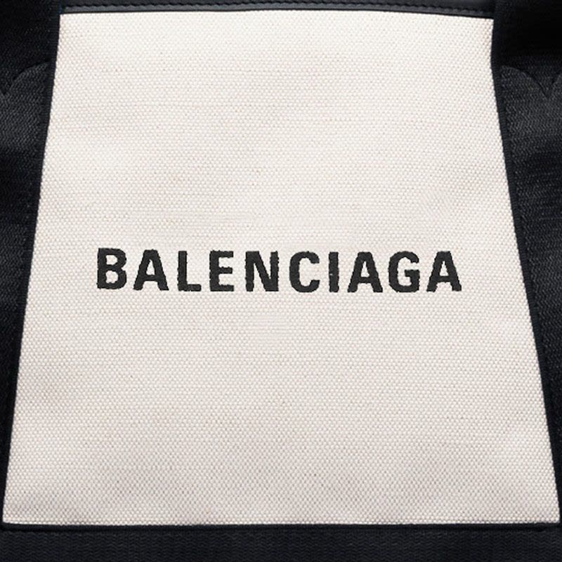 【预定】BALENCIAGA/巴黎世家NAVY CABAS 小号 tote包图片