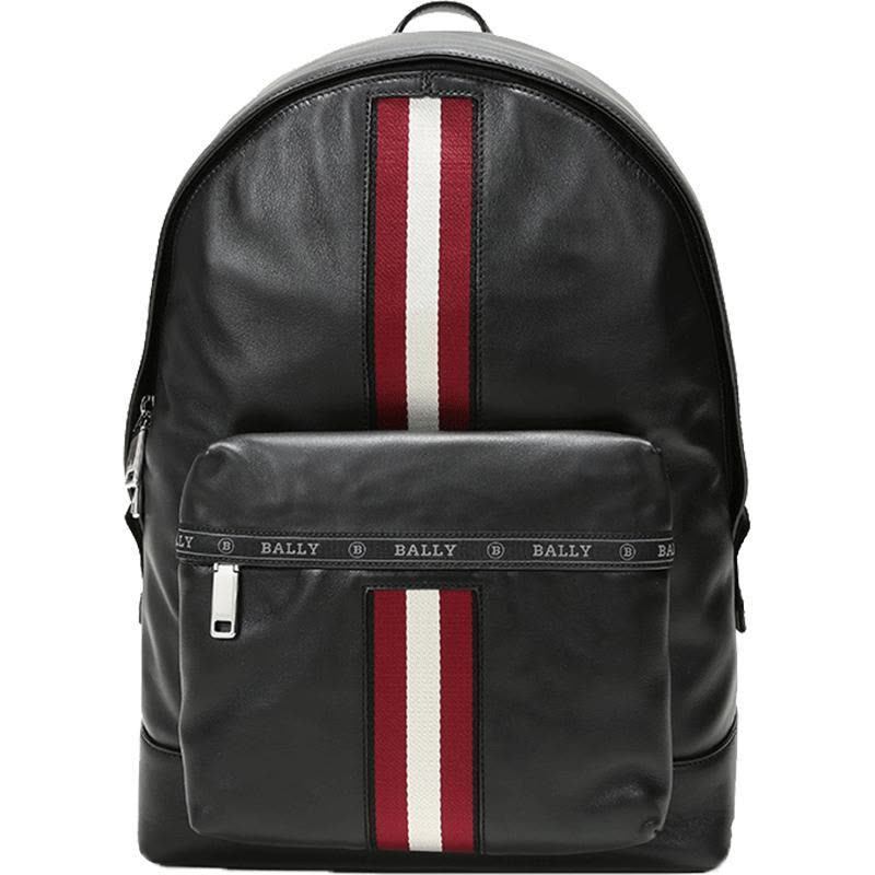 Bally 巴利 男士皮质双肩包 HARPER图片