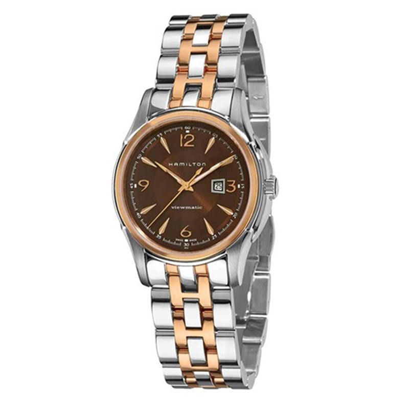 汉米尔顿hamilton瑞士手表爵士系列自动机械女士手表h32305195