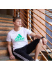 adidas阿迪达斯跆拳道休闲男装圆领运动短袖速干跑步T恤ADICTT-WGN-1