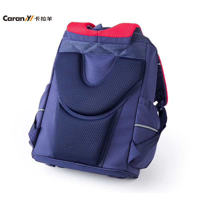 书包学生小学生男女儿童小孩双肩包背包16年级低年级防水抗污耐磨涤纶