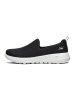 Skechers斯凯奇女鞋新款一脚套鞋健步鞋 轻薄透气布休闲鞋15637