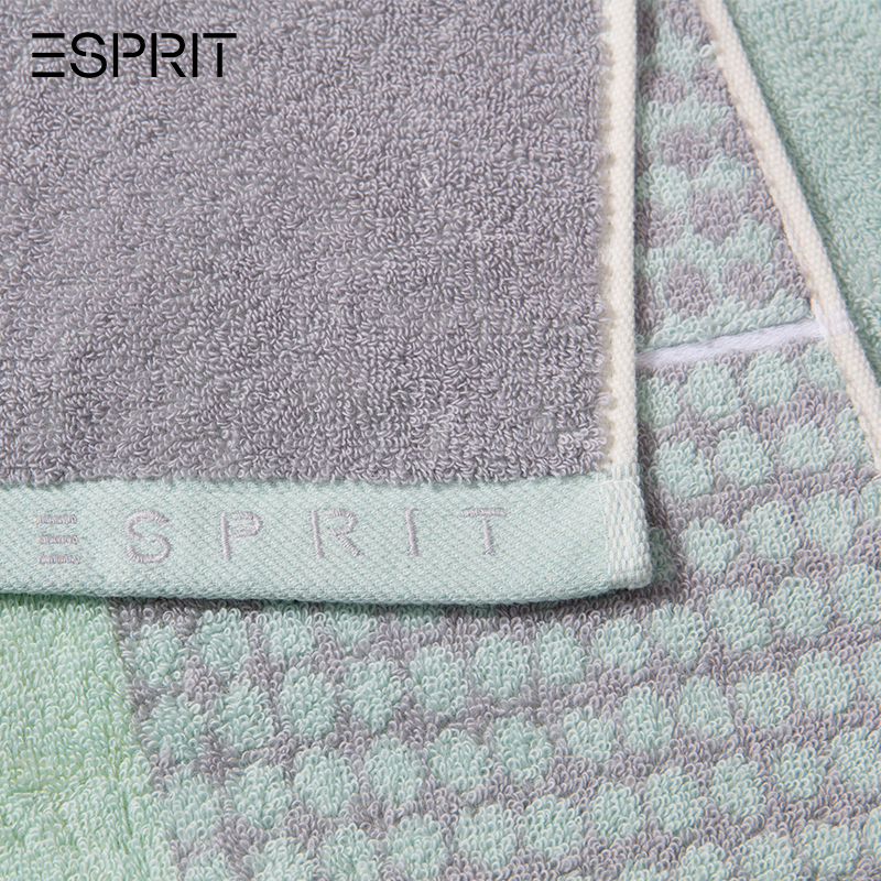 ESPRIT全棉柔软面巾 加厚吸水毛巾 TL77