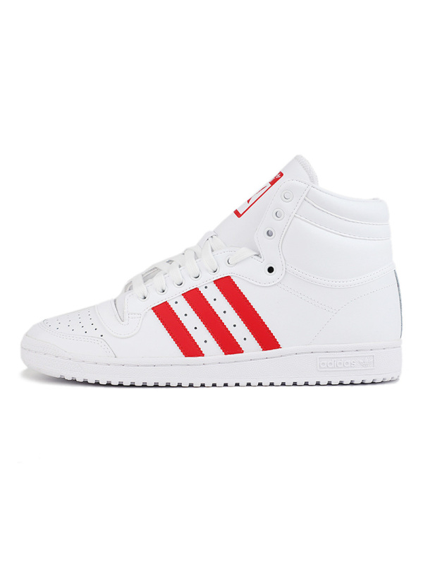 ADIDAS ORIGINALS(阿迪经典)TOP TEN HI春季中性经典鞋FV4229