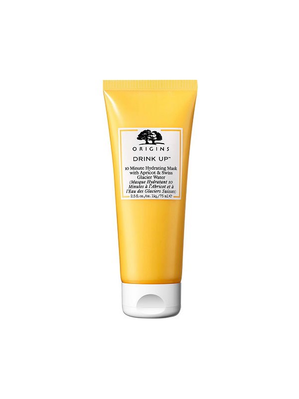 悦木之源 ORIGINS畅饮水润保湿补水面膜 75mL 滋养一饮而尽