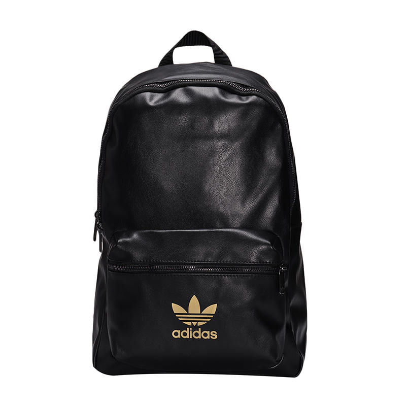 adidas阿迪达斯三叶草女包运动包休闲双肩包FL9627