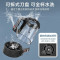 美的 Midea 破壁机家用多功能智能家电大火力加热破壁机MJ-BL1548A