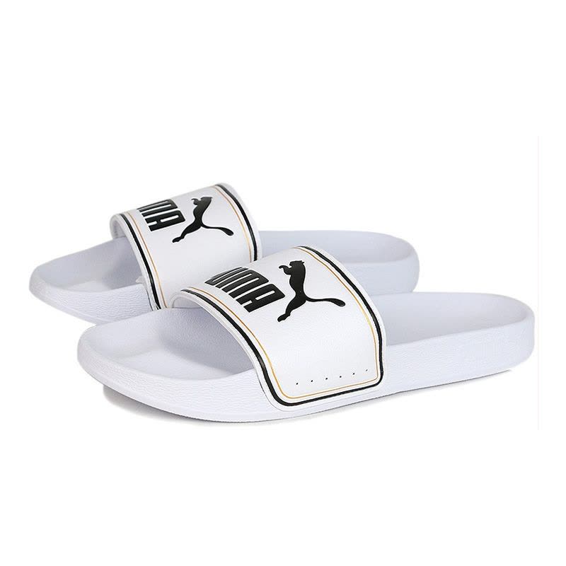 PUMA(彪马)Leadcat FTR夏季中性拖凉鞋372276-02图片