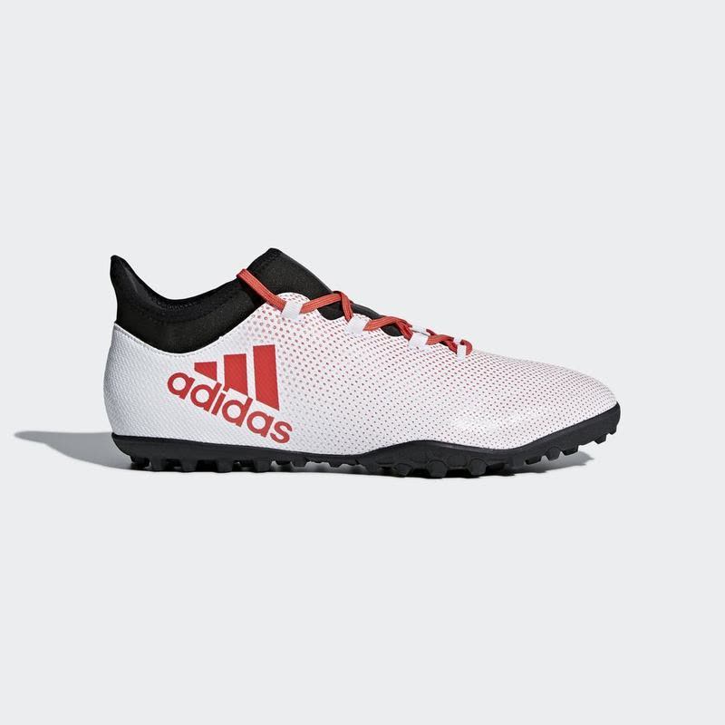 Adidas阿迪达斯男子TF碎钉人造草地训练比赛足球鞋CP9136图片