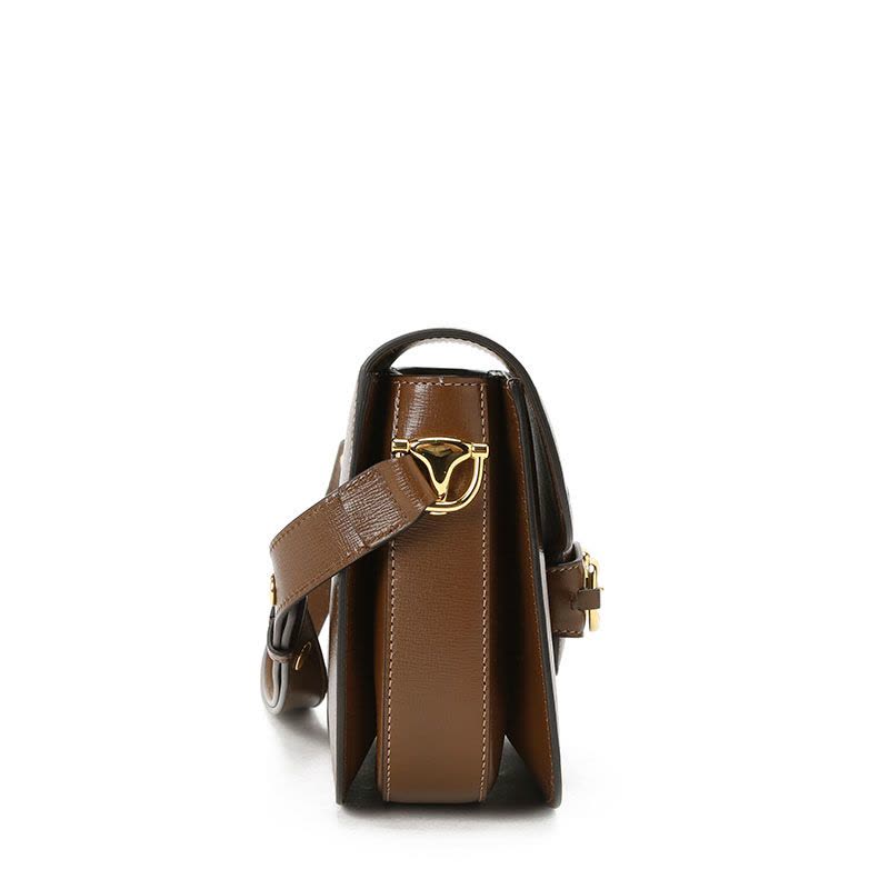 预订20春夏新款 GUCCI 1955马衔扣单肩包 602204图片