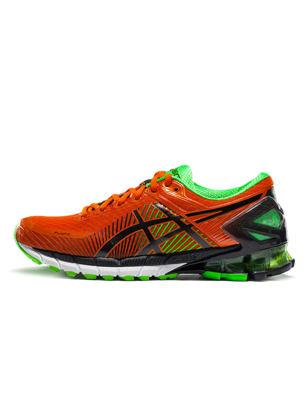 ASICS/亚瑟士GEL-KINSEI6缓冲跑鞋男T642N-0990