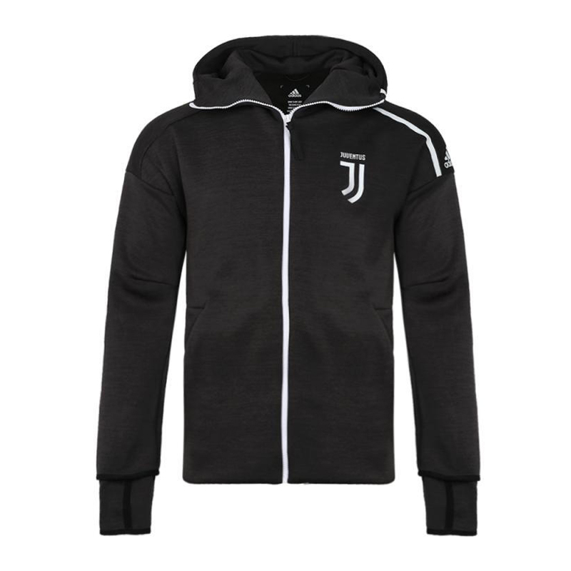 Adidas阿迪达斯2018JUVEZNEHDFR冬季男装夹克DS8856