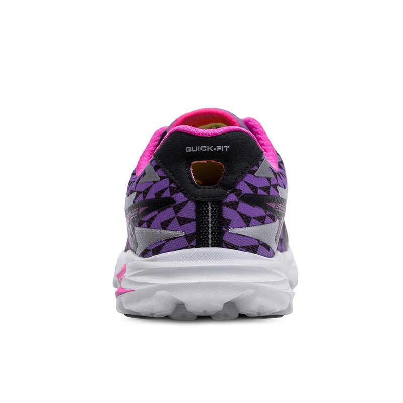 SKECHERS斯凯奇GO RUN RIDE 5 女士稳定型轻跑鞋13997C