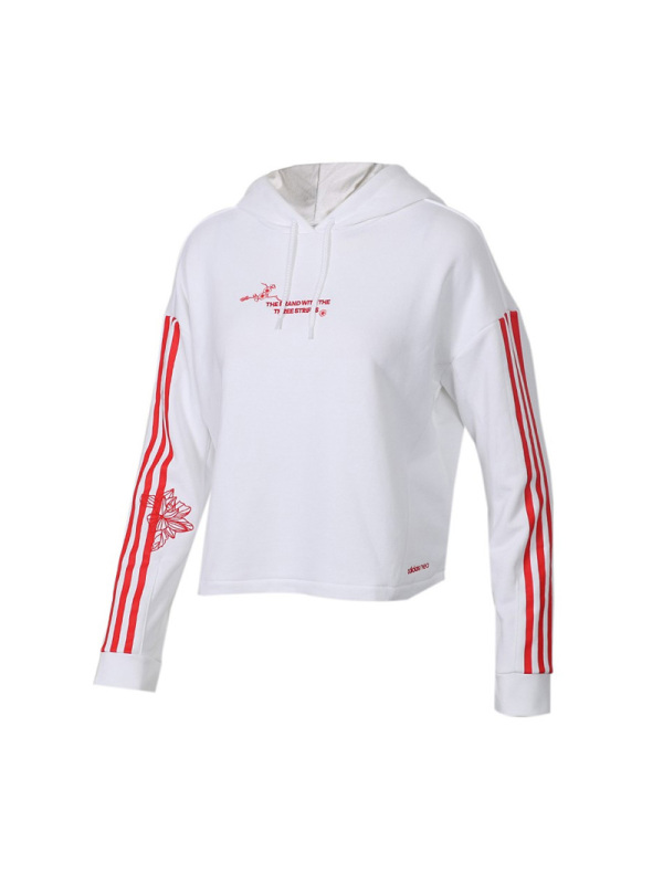 ADIDAS(阿迪运动休闲)2019春季女子套头衫DZ7600