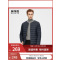 波司登羽绒服内胆男士2022新款圆领轻薄内恤小背心长袖保暖冬内衣