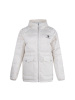 CONVERSE(匡威)Converse Mid Length Down Jacket冬季女子羽绒服10006855-A
