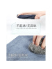 Ceba高腰牛仔短裤女夏季薄款外穿设计感小众宽松显瘦a字型阔腿超热裤