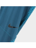 Nike耐克紧身七分裤男子跑步健身运动训练弹力中长裤 828164-430