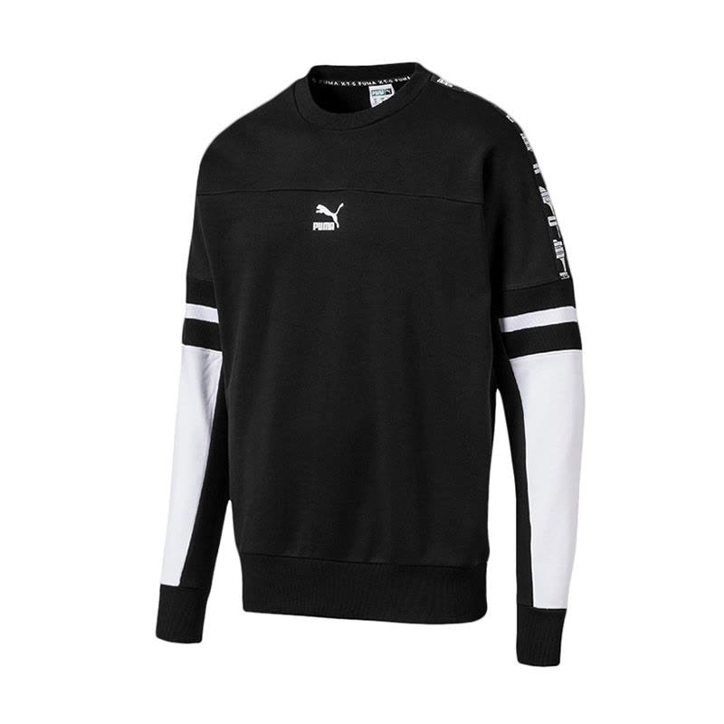 PUMA(彪马)PUMA XTG Crew秋季男子针织卫衣595872-01图片