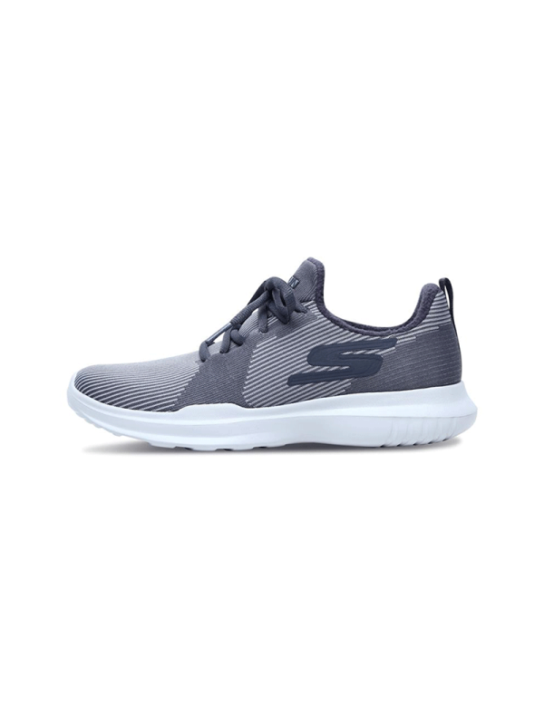 SKECHERS(斯凯奇)女鞋休闲鞋-15017-CHAR