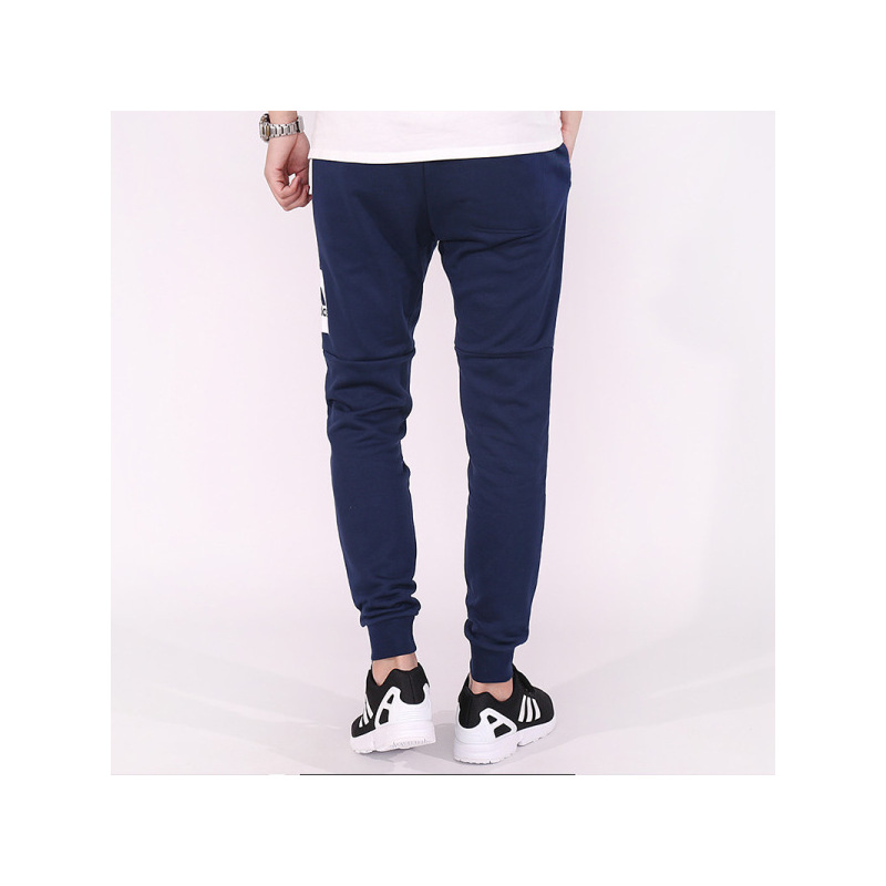 阿迪达斯运动裤男透气修身小脚裤跑步收腿长裤休闲裤bs4996