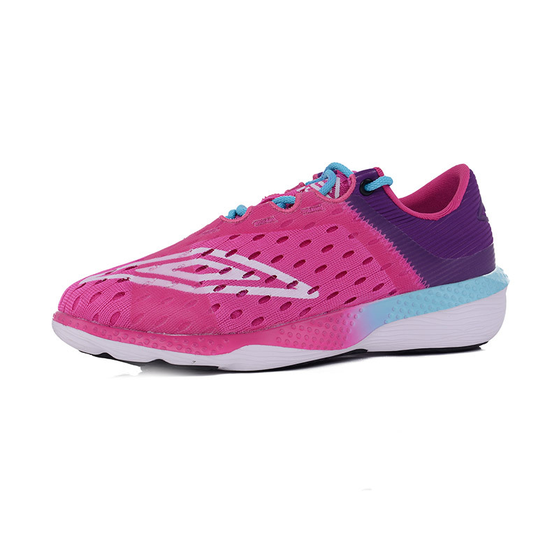 茵宝umbro女跑步跑步鞋ucc9071002视频