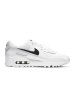 NIKE耐克 2020春季女子AIR MAX 90运动跑步鞋 CQ2560-101