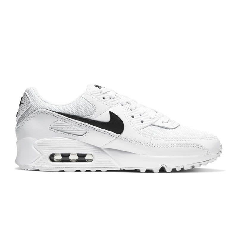 NIKE耐克 2020春季女子AIR MAX 90运动跑步鞋 CQ2560-101图片