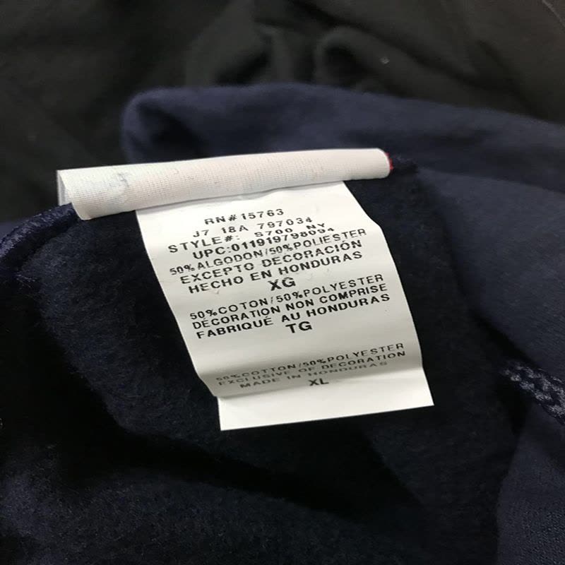 champion 经典美版秋装卫衣 S700袖标刺绣连帽男女秋冬穿搭情侣帽衫 加绒 S700NY图片