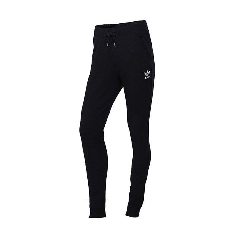 ADIDAS阿迪达斯三叶夏季女子运动训练小脚长裤CY7366图片