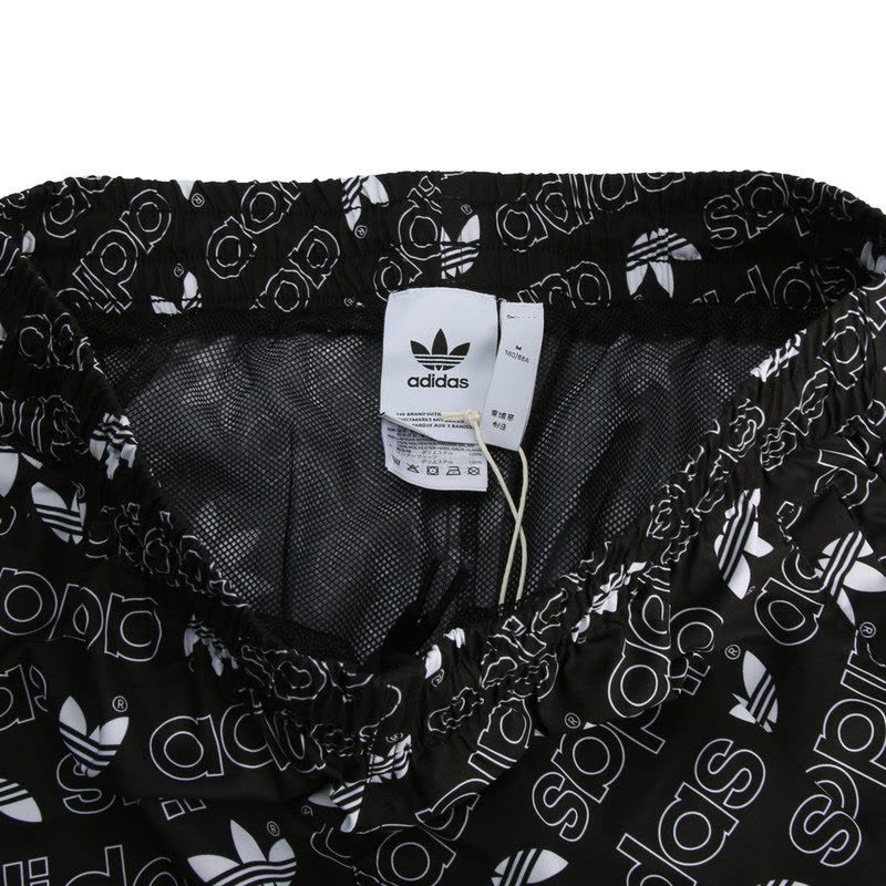 ADIDAS阿迪达斯秋冬男子时尚舒适透气五分裤短裤DH4791图片