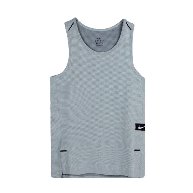 NIKE(耐克)秋季男子针织背心848544-357图片
