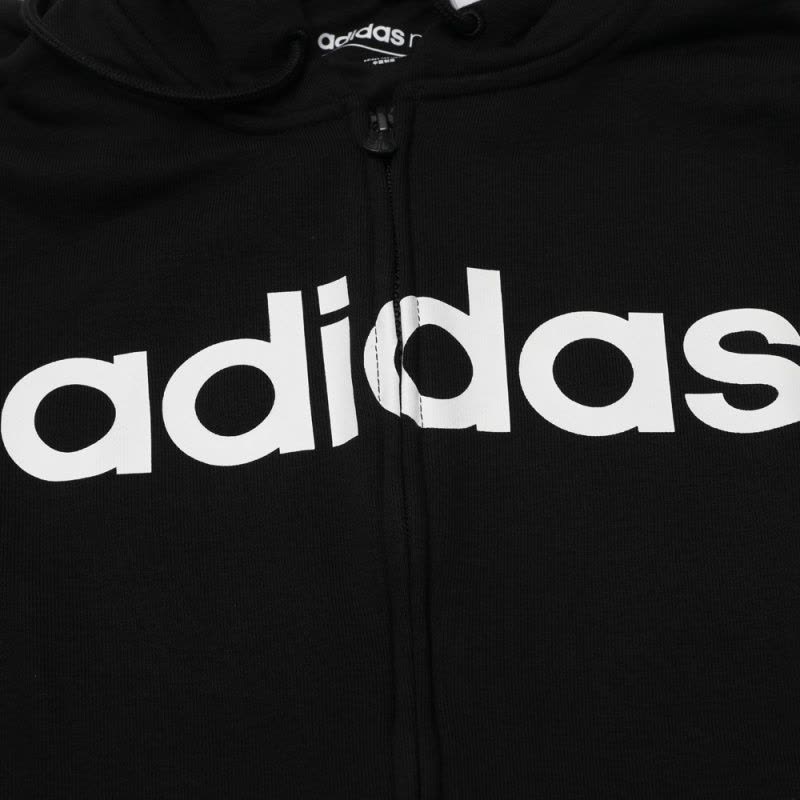 adidasneo阿迪休闲男子MCEZIPHDY连帽夹克DM4282图片