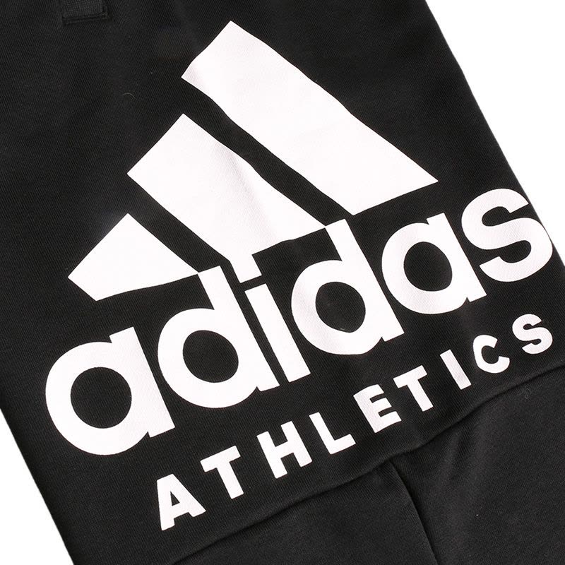 ADIDAS阿迪达斯新款男子休闲运动舒适小脚收腿针织长裤CF9552 M CF9552图片