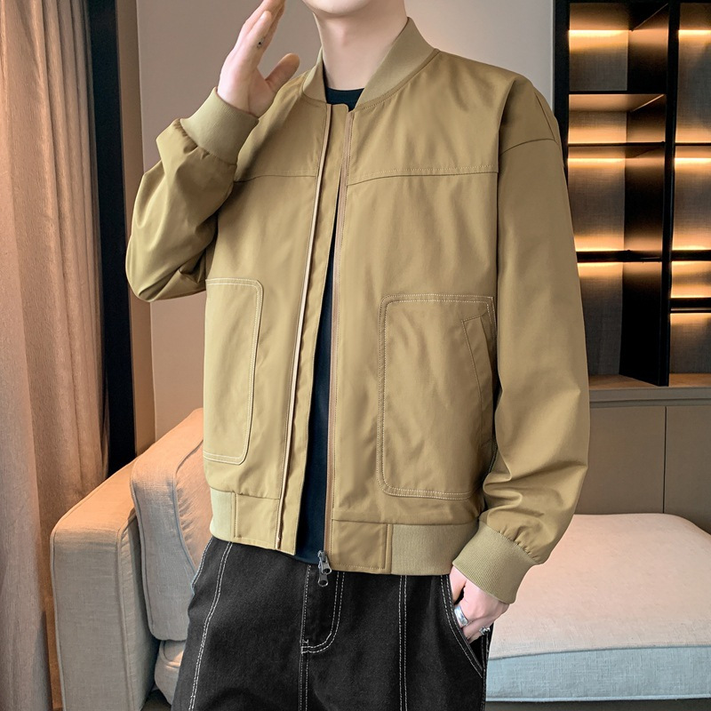 策霸ceba男士夹克