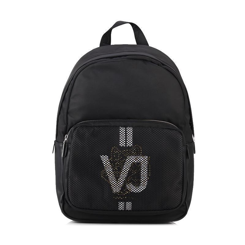 Versace JEANS 范思哲 男士聚酯纤维双肩包 E1YTBB14 70892
