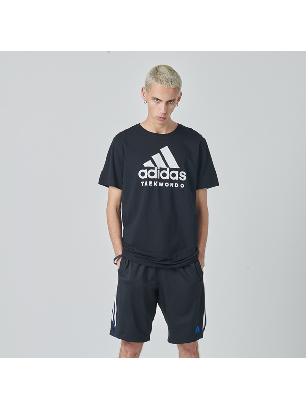 阿迪达斯adidas男装短袖T恤-ADICTT-BW