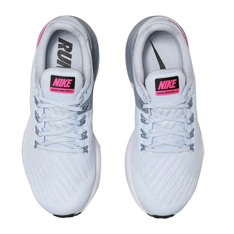 NIKE女鞋跑步鞋ZOOM缓震气垫休闲运动鞋AA1640-402